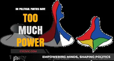 Do Political Parties Wield Excessive Power in Modern Democracies?