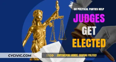 Political Parties' Role in Judicial Elections: Influence and Impact