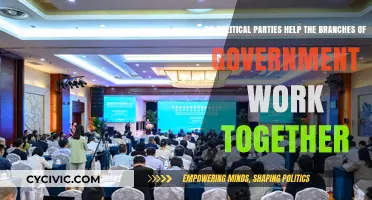 Political Parties: Uniting Government Branches or Dividing Their Efforts?