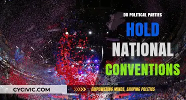 Why Political Parties Host National Conventions: Purpose and Impact Explained
