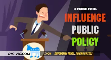 How Political Parties Shape Public Policy: Power, Influence, and Impact