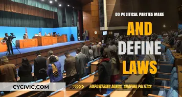 How Political Parties Shape and Influence Lawmaking Processes