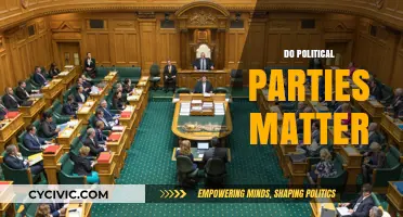 Do Political Parties Still Shape Our Democracy and Future?