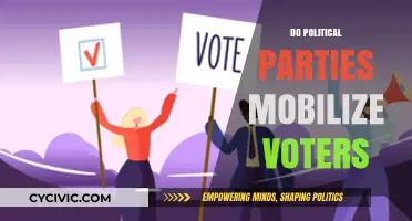 How Political Parties Mobilize Voters: Strategies and Impact Explained