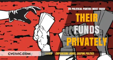 Private Funding for Political Parties: Necessary Evil or Democratic Flaw?