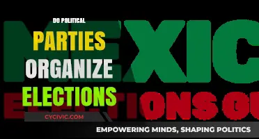 How Political Parties Strategically Organize and Influence Election Processes