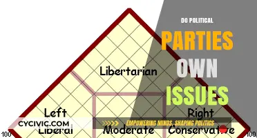 Do Political Parties Own Issues? Exploring the Monopoly on Policy Narratives