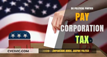 Do Political Parties Pay Corporation Tax? Unraveling the Financial Truth