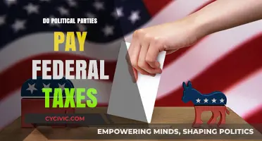 Do Political Parties Pay Federal Taxes? Uncovering the Financial Truth