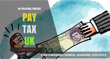 Do UK Political Parties Pay Taxes? Exploring Their Financial Obligations