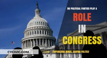 How Political Parties Shape Congress: Influence, Power, and Legislation