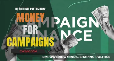 Political Parties: Fundraising for Campaigns