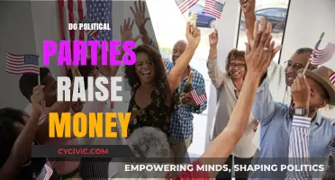 How Political Parties Fundraise: Strategies, Sources, and Financial Power