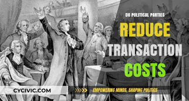 How Political Parties Streamline Governance and Reduce Transaction Costs