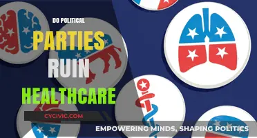 Political Parties vs. Healthcare: A Systemic Conflict or Collaborative Solution?