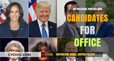 Do Political Parties Always Field Candidates for Public Office?