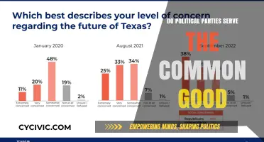 Do Political Parties Truly Serve the Common Good?
