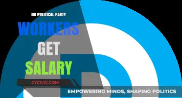 Do Political Party Workers Earn Salaries? Unveiling the Truth