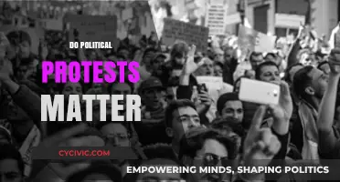 Do Political Protests Drive Change or Just Make Noise?