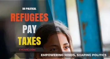 Do Political Refugees Pay Taxes? Understanding Their Fiscal Responsibilities