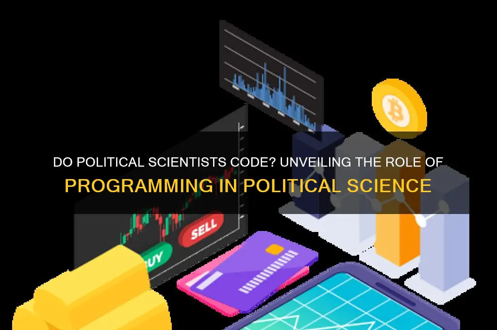 do political scientists code