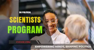 Do Political Scientists Code? Exploring Programming in Political Science Research