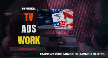Do Political TV Ads Influence Voter Decisions? Analyzing Their Effectiveness