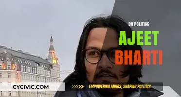 Do Politics Ajeet Bharti: Unveiling the Impact and Influence