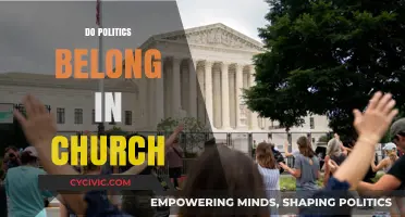 Politics in the Pews: Should Faith and Governance Intersect?