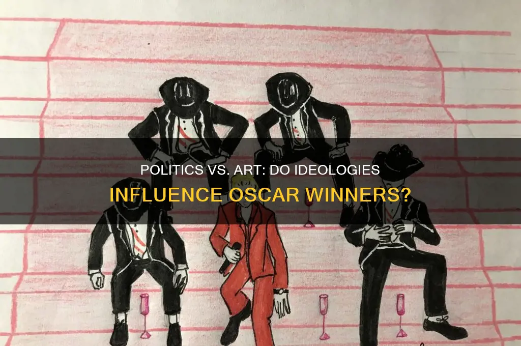 do politics determine oscar winners