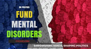 Politics and Mental Health: Unraveling the Funding-Disorder Connection
