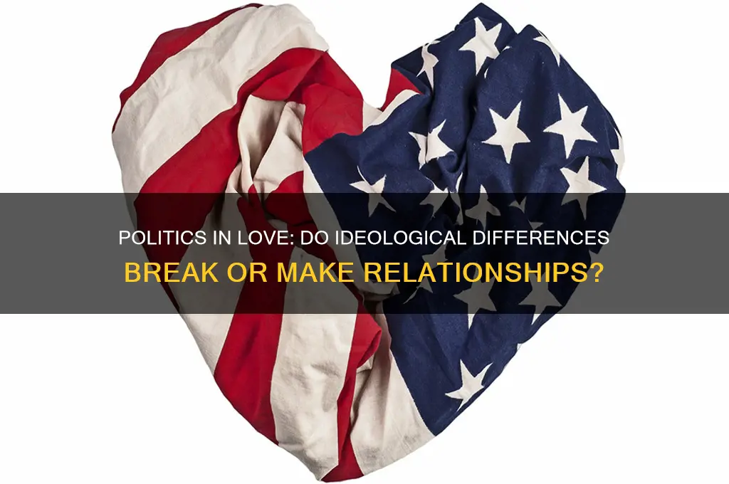 do politics matter in relationships
