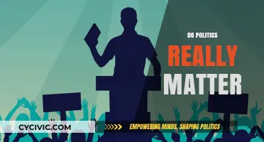 Do Politics Truly Shape Our Lives? A Critical Perspective