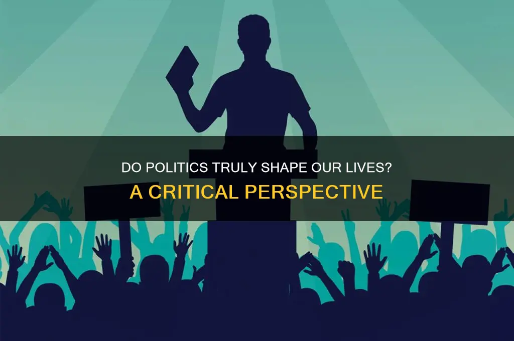do politics really matter