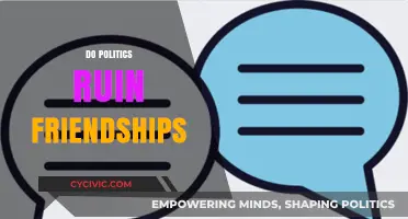 Can Political Differences Destroy Friendships? Exploring the Impact of Politics