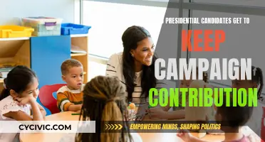 Where Does Campaign Money Go?