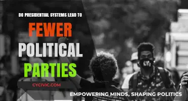 Do Presidential Systems Limit Political Party Diversity?