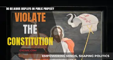 Public Religious Displays: Constitutional Violation?