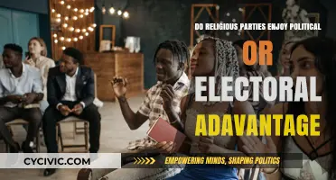 Do Religious Parties Hold a Political or Electoral Advantage?