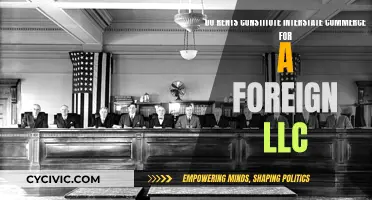 Rents, Foreign LLCs, and Interstate Commerce: What's the Verdict?