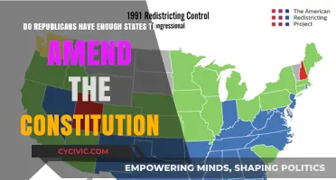 GOP's Ambitious Plan: Constitutional Amendment in Reach?