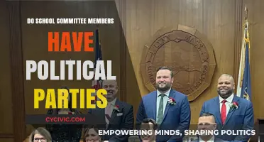 School Committee Members: Political Affiliations and Their Impact on Education