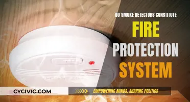 Smoke Detectors: Fire Protection System Component?