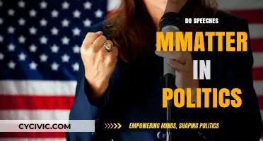 Do Speeches Shape Political Outcomes? Analyzing Their Impact and Influence