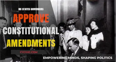 Governors' Role in Amending the Constitution