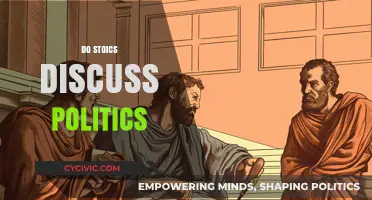 Stoicism and Politics: Exploring the Intersection of Philosophy and Governance