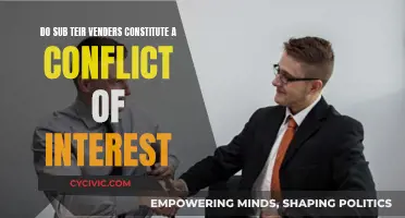 Sub-Tier Vendors: Conflict of Interest?