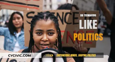 Do Teenagers Engage with Politics? Exploring Youth Interest and Involvement