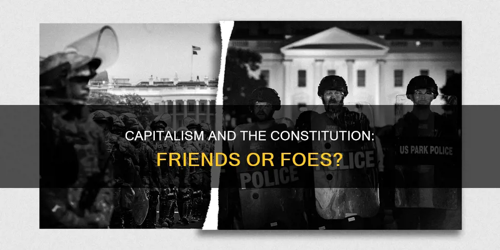 do the constitution and capitalism go hand-in-hand