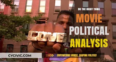 Unpacking Morality: A Political Dive into 'Do the Right Thing